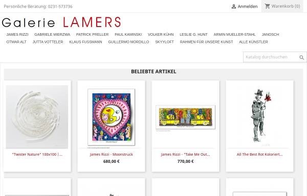 Galerie Lamers