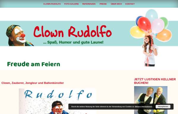 Vorschau von www.viellachen.de, Mundl, Rudolf