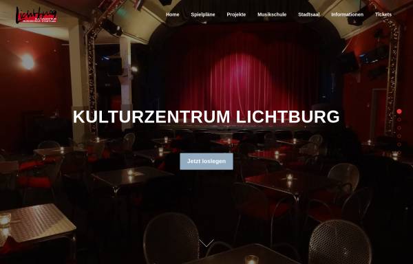 Kulturzentrum Lichtburg e. V.