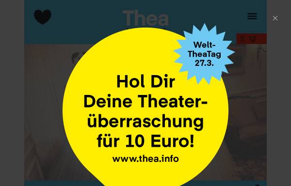 Vorschau von www.theage-muenchen.de, Theatergemeinde München e.V. (TheaGe)
