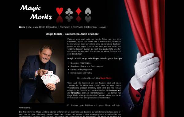 Magic Moritz