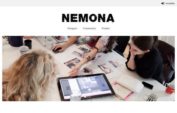 Vorschau von www.nemona.de, NEMONA