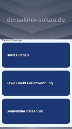 Soltau: Dersa Kino