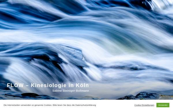 Vorschau von www.kinesiologie-koeln.de, Kinesiologie-Köln