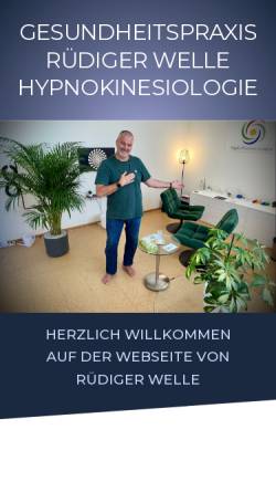 Vorschau der mobilen Webseite wohlauf.ch, Rüdiger Welle