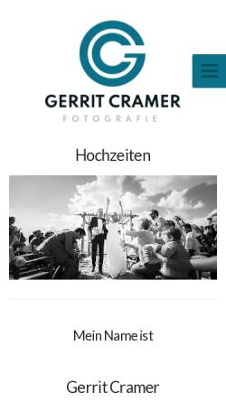 Cramer, Gerrit