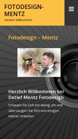 Mentz, Detlef