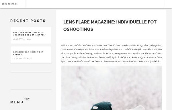 Lens-flare.de