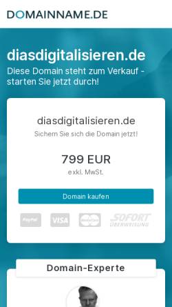 Vorschau der mobilen Webseite www.diasdigitalisieren.de, Dias Digitalisieren Blog