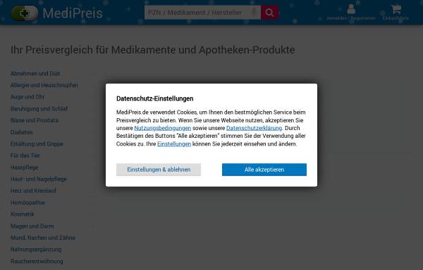 MediPreis.de