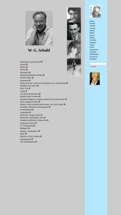 Vorschau der mobilen Webseite www.wgsebald.de, Sebald-Forum