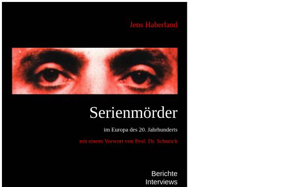 Vorschau von www.serienmorde.de, Serienmörder