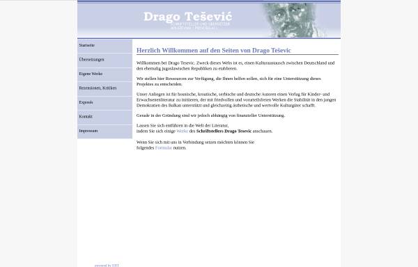 Vorschau von www.aganipa.com, Drago Teševic