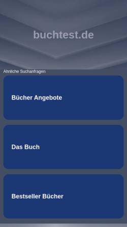 Rezension & Sachbuch