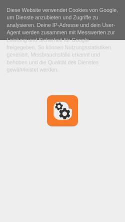 Vorschau der mobilen Webseite immer-mit-buch.blogspot.de, Immer mit Buch ...: