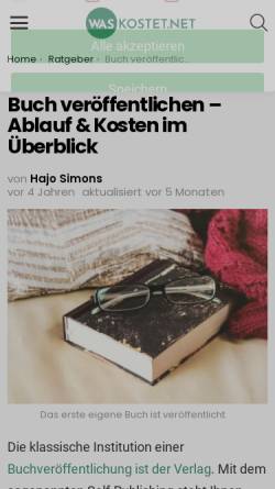 Damaris liest.