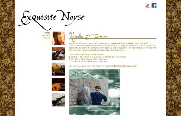 Exquisite Noyse