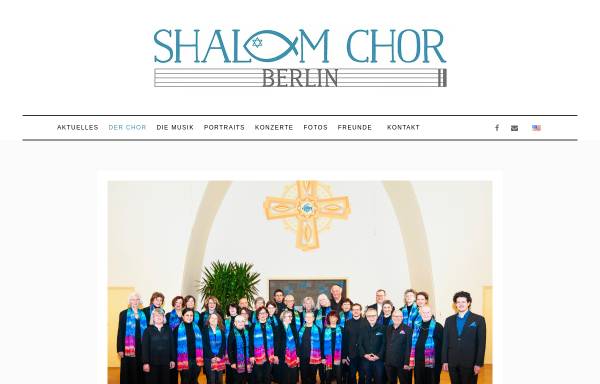 Shalom-Chor Berlin