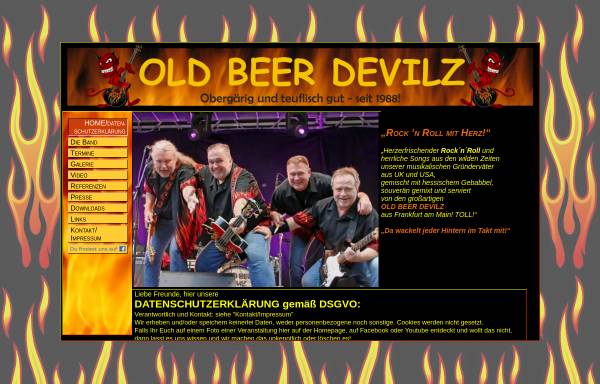 Old Beer Devilz
