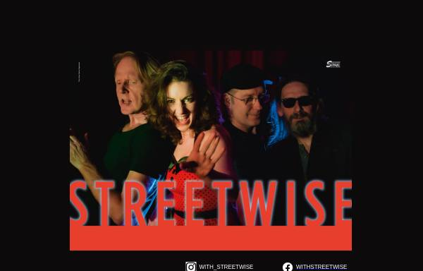 Vorschau von www.streetwise-online.de, Streetwise