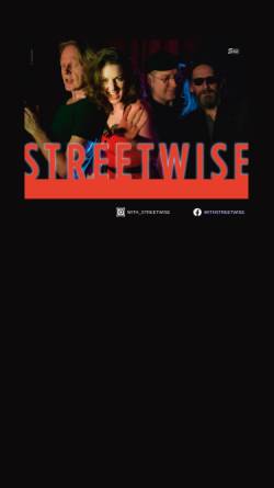 Vorschau der mobilen Webseite www.streetwise-online.de, Streetwise