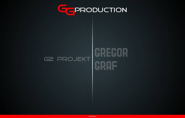 Vorschau von www.gg-production.de, Gregor Graf