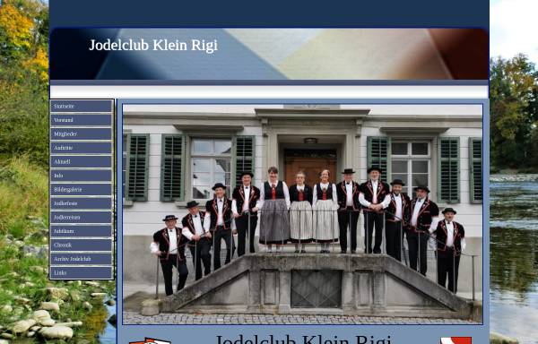 Vorschau von www.jodelclub-kleinrigi.ch, Jodelclub Klein Rigi Schönenberg-Kradolf