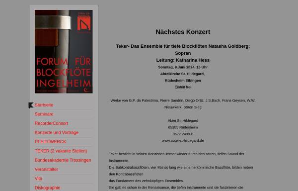 Vorschau von www.katharina-hess.de, Hess, Katharina
