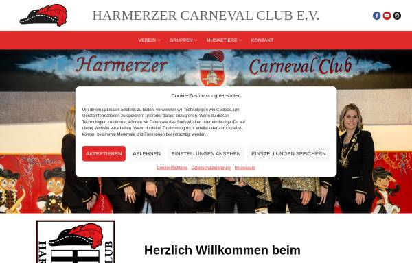 HCC - Harmerzer Carneval Club e.V.
