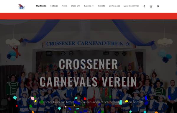 Crossener Carneval Verein CCV e.V.