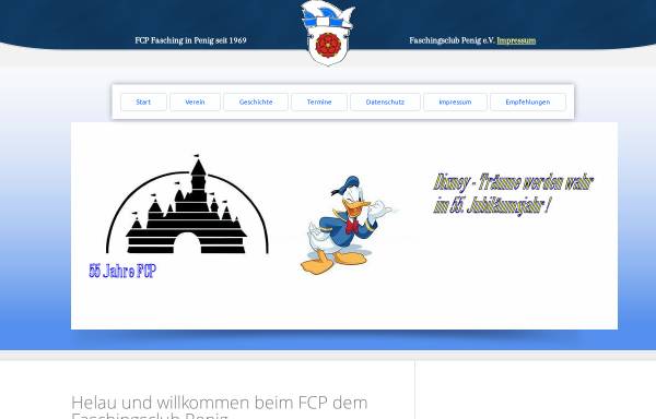 Vorschau von www.faschingsclub-penig.de, Faschingsclub Penig e.V.