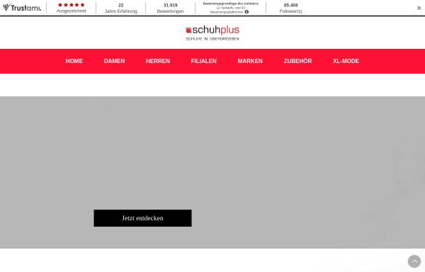 Vorschau von www.schuhxl.de, Schuhhaus Feldmann