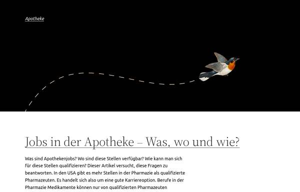 Vorschau von www.ratsapotheke-friedrichshain.de, Rats-Apotheke