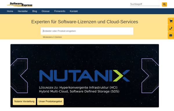 Software-Express GmbH & Co. KG