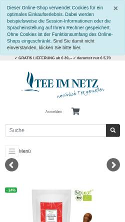 Teeimnetz, Petra und Bernd Kluge GbR