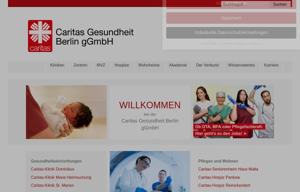 Caritas-Krankenhilfe Berlin e.V.