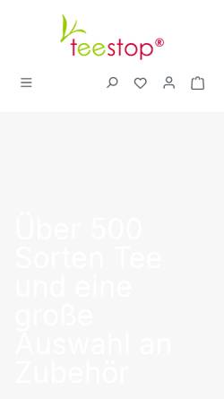 Teestop, Bäckerei und Teehaus Ruß, Helmut Ruß