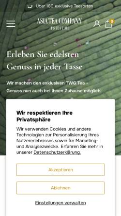 AB Asia Tea Company GmbH
