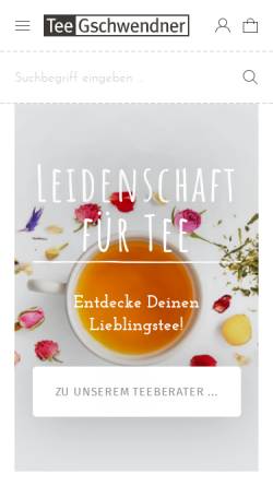 TeeGschwendner GmbH