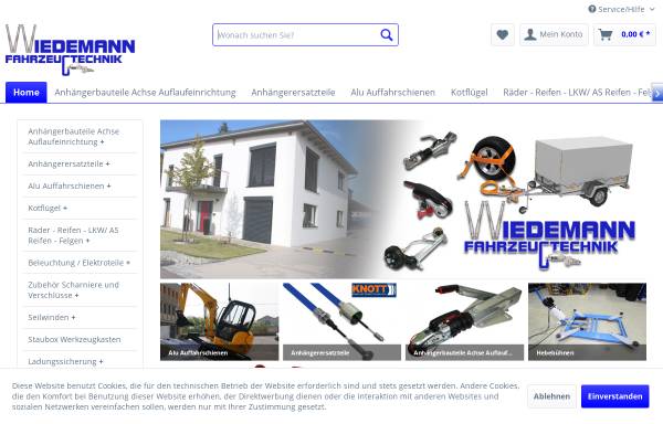 Wiedemann Fahrzeugtechnik GmbH