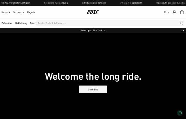 Rose Bikes GmbH