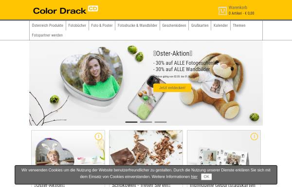 Color Drack GmbH & Co KG