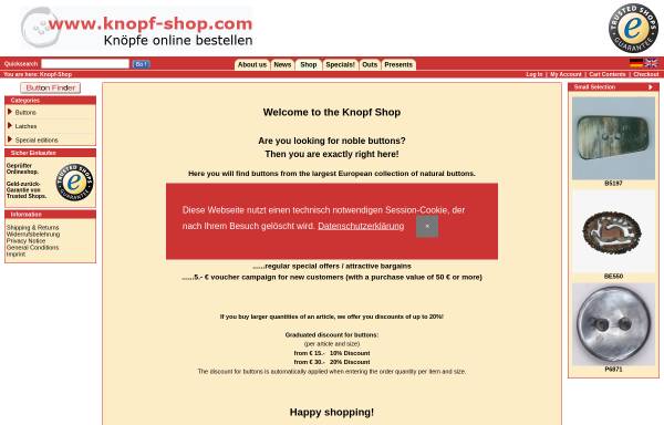 Knopf-shop.com