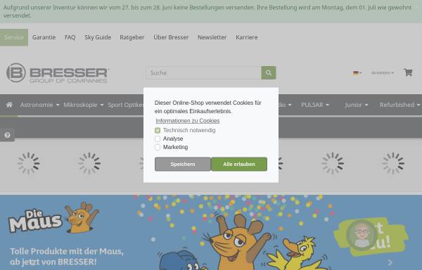 Bresser GmbH