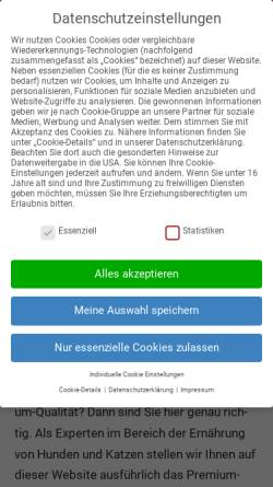 Catstuff & Dogstuff, Sabine Neiß