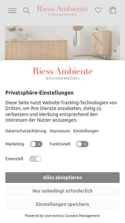 riess-ambiente.de GmbH