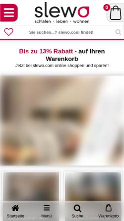 Slewo // schlafen leben wohnen GmbH