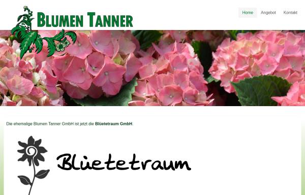 Blumengeschäft und Gärtnerei Tanner