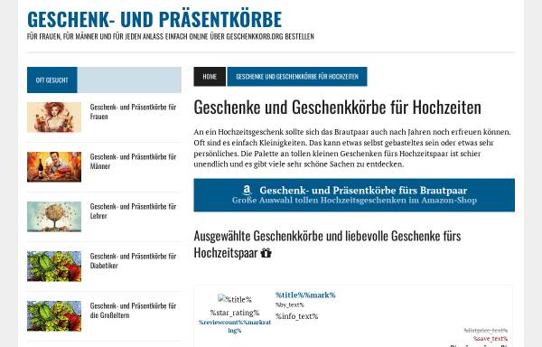 Vorschau von www.festtagsglanz.de, Trendfloristik, Patricia Weber