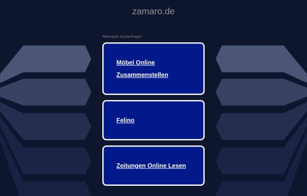 Zamaro GmbH - Florian Seubert